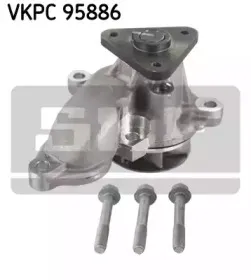 VKPC 95886 SKF - Насос охолоджуючої рідини SKF купить